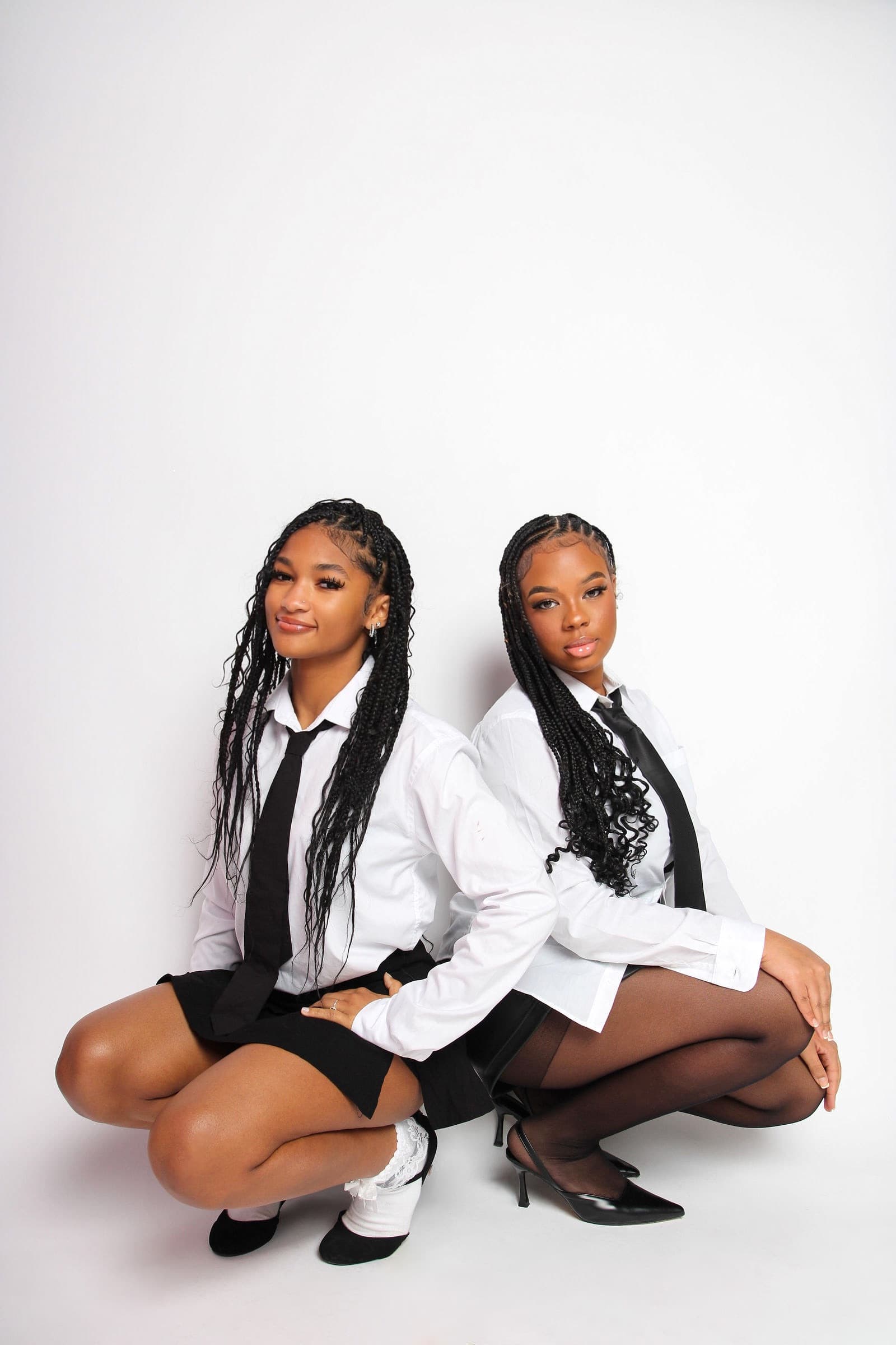 Knotless Braids