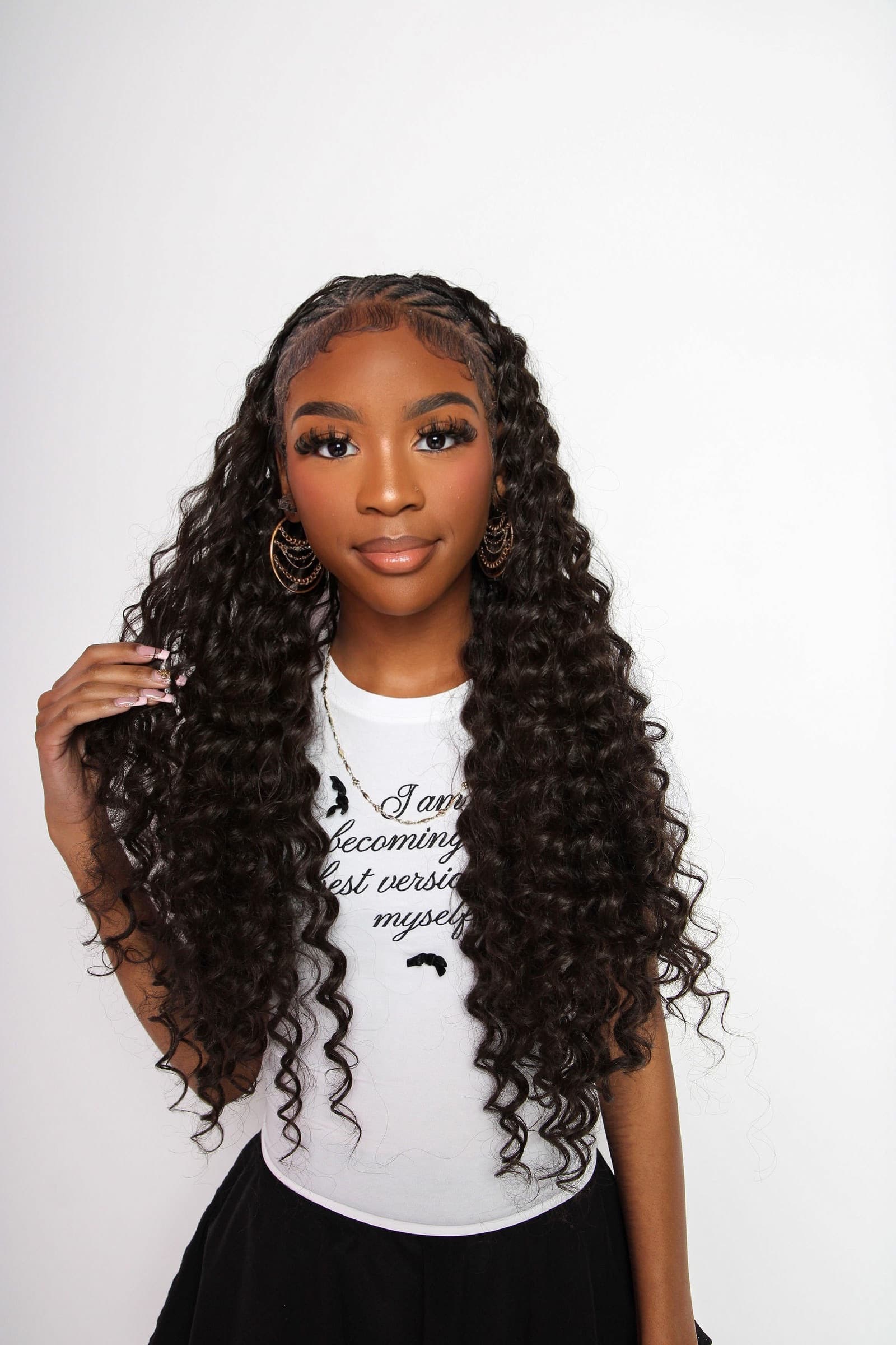 Curly Waves